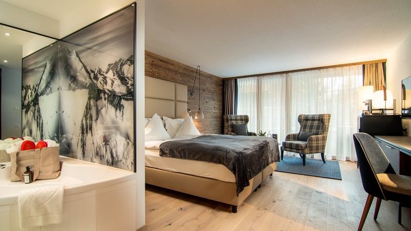 Walliserhof Grand Hotel Saas-Fee