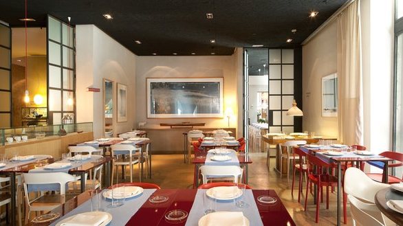 Kulinarik – Neri Hotel Barcelona