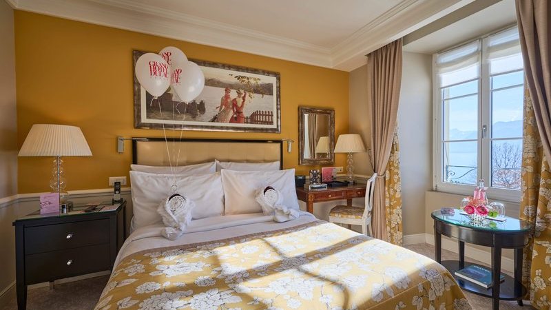 Grand Hotel du Lac Vevey