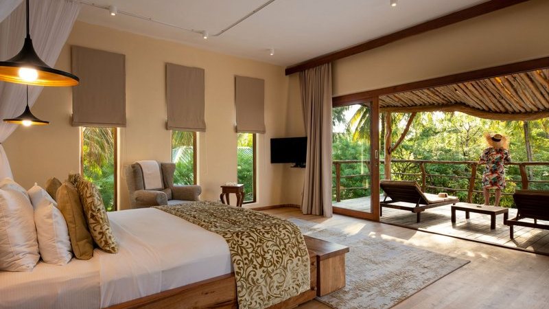 White Sand Luxury Villas Zanzibar