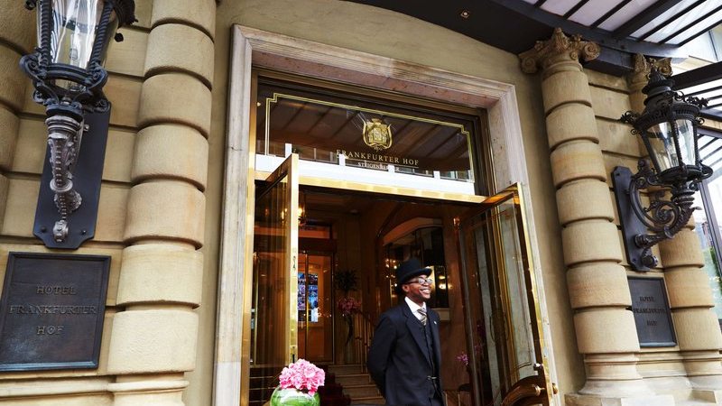 Steigenberger Frankfurter Hof