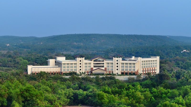 The Westin Goa