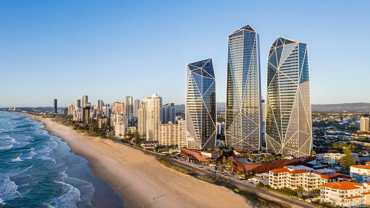 The Langham Gold Coast