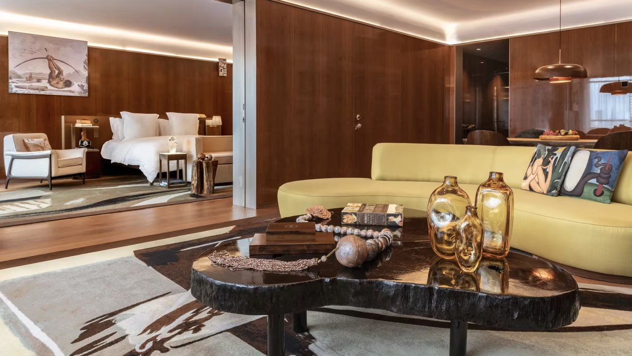 Rosewood Sao Paulo