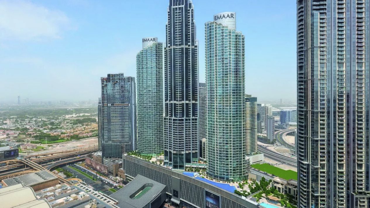 Address Dubai Mall