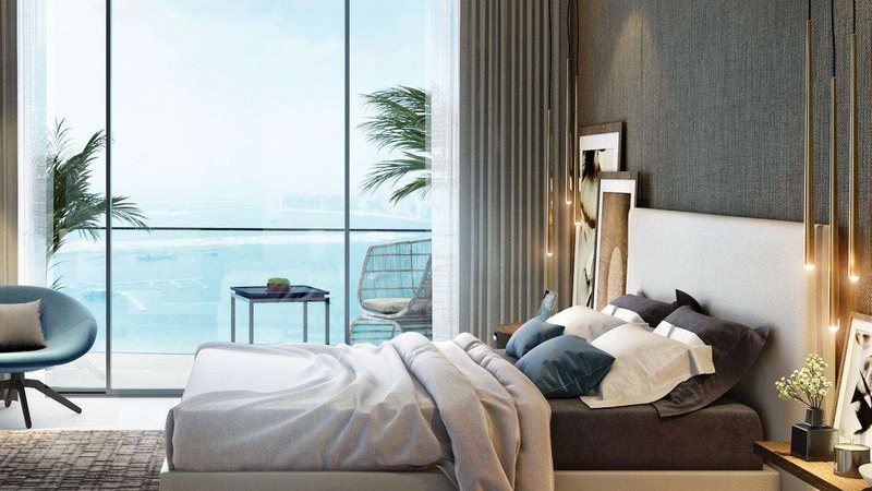 Chambres et suites – Address Beach Resort Dubaï