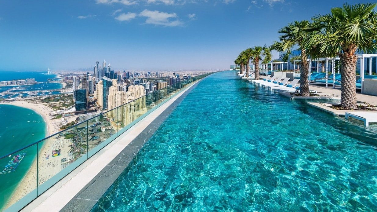 Address Beach Resort Dubai