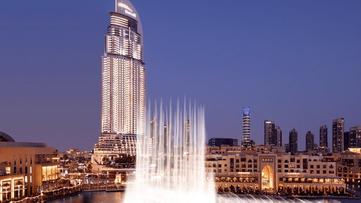Address Downtown Dubai
