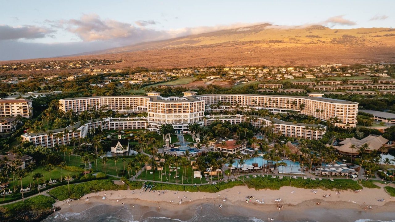 Grand Wailea Waldorf Astoria