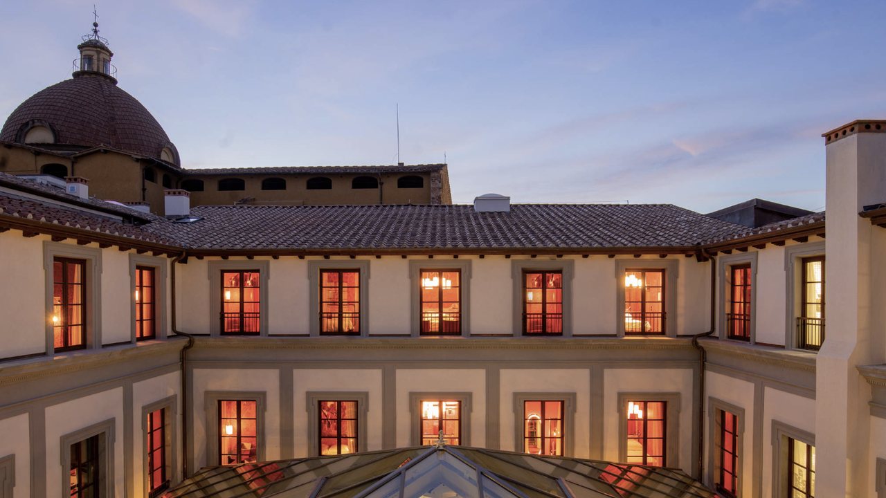 25hours Hotel Florenz Piazza San Paolino