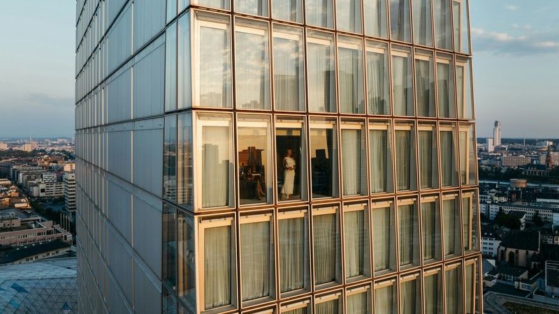 JW Marriott Frankfurt