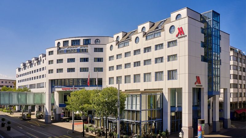 Basel Marriott Hotel