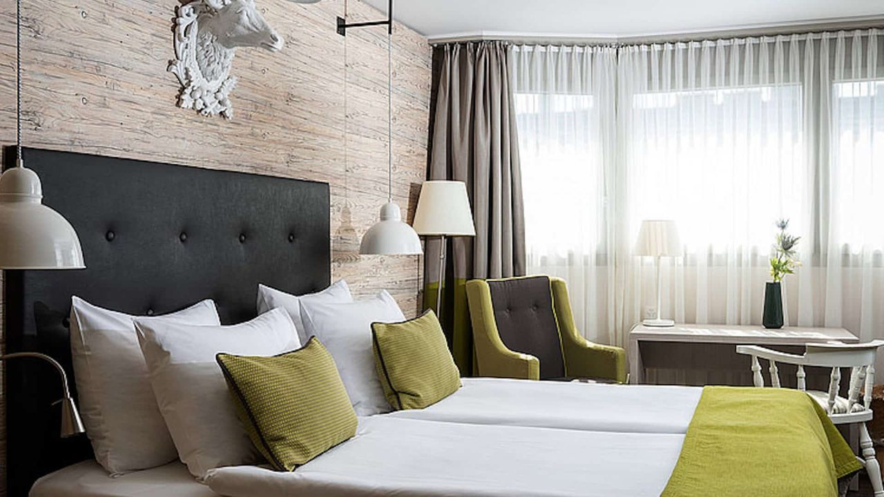 AMERON Luzern Hotel Flora