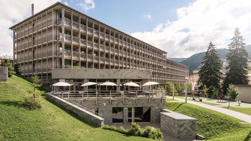 AMERON Davos Swiss Mountain Resort