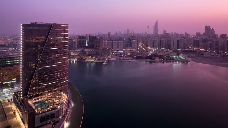 Rosewood Abu Dhabi