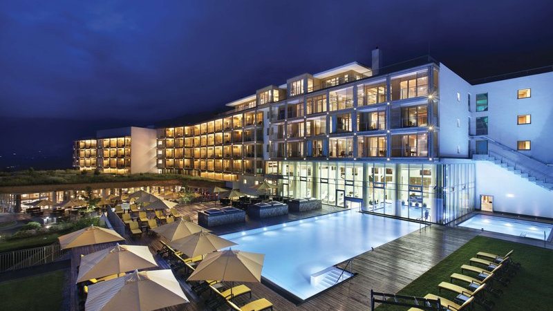 Kempinski Das Tirol Jochberg