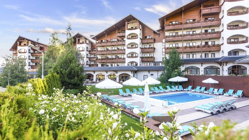 Kempinski Grand Arena Bansko