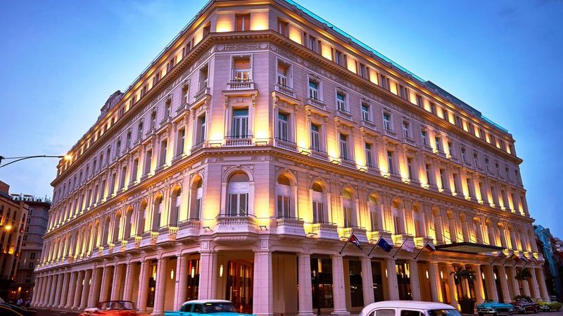 Gran Hotel Manzana Kempinski La Havane