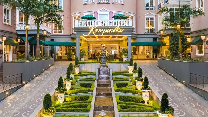 Villa Rosa Kempinski Nairobi