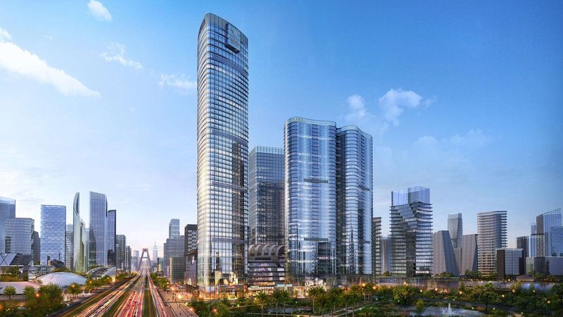 Waldorf Astoria Chengdu