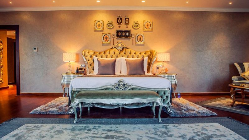 Zimmer & Suiten – Kempinski Palace Kairo