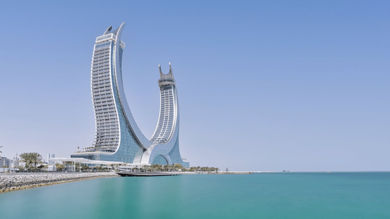 Fairmont Doha