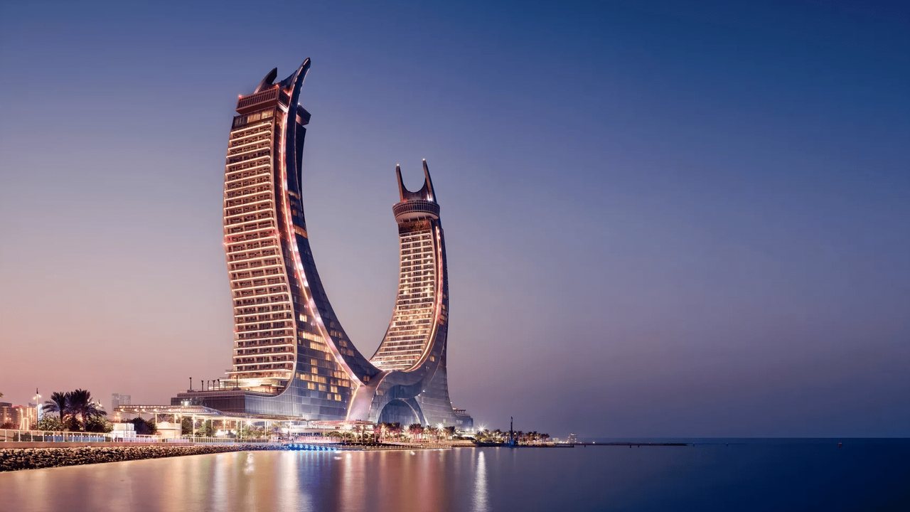 Raffles Doha