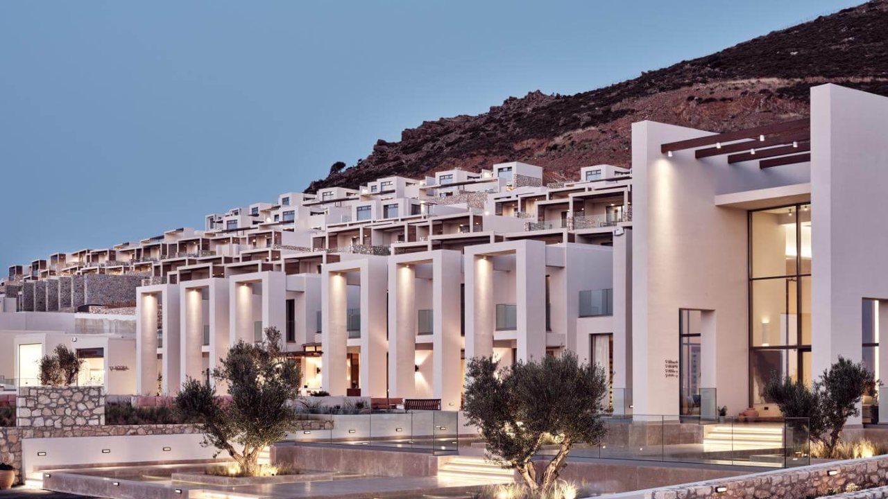 The Royal Senses Resort Crete