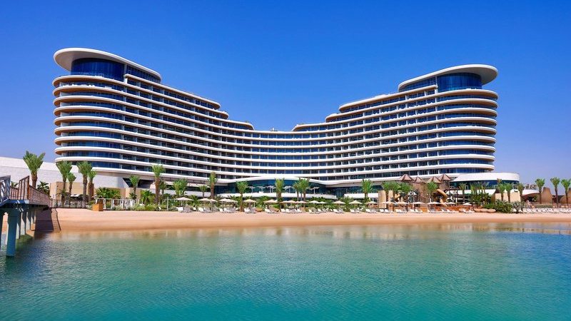 Waldorf Astoria Lusail Doha