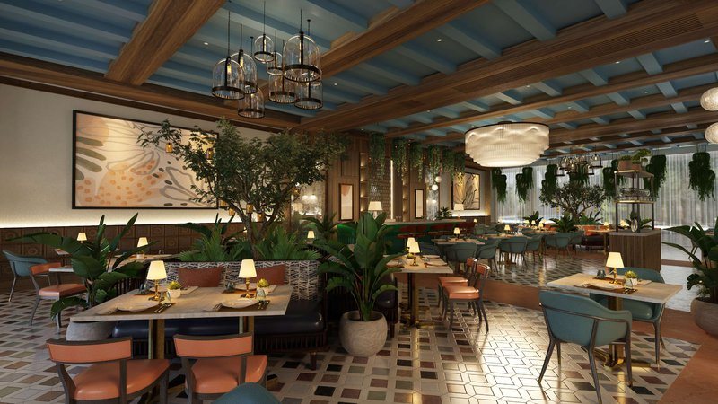 Kulinarik – Waldorf Astoria Cairo Heliopolis