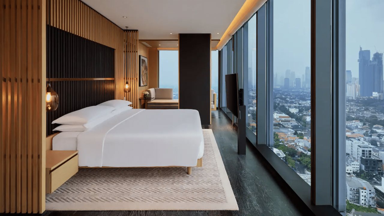 Park Hyatt Jakarta