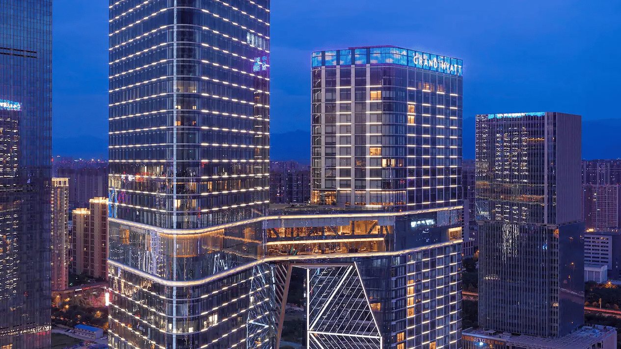 Grand Hyatt Xi’an