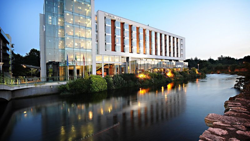 The River Lee Cork