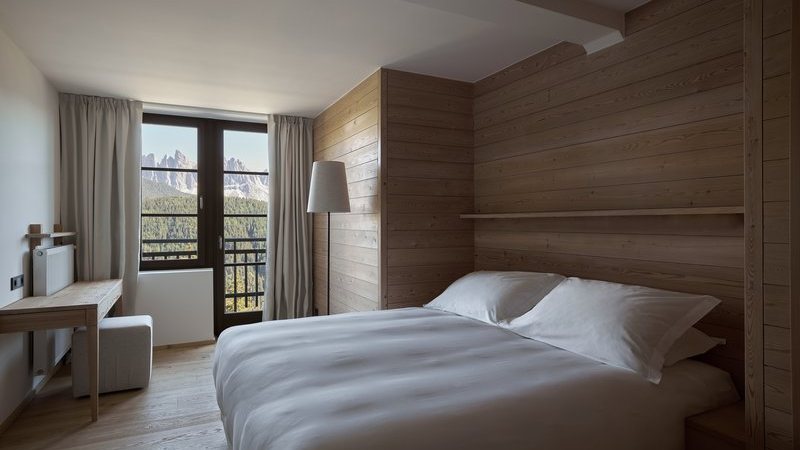 Rooms & suites – Forestis