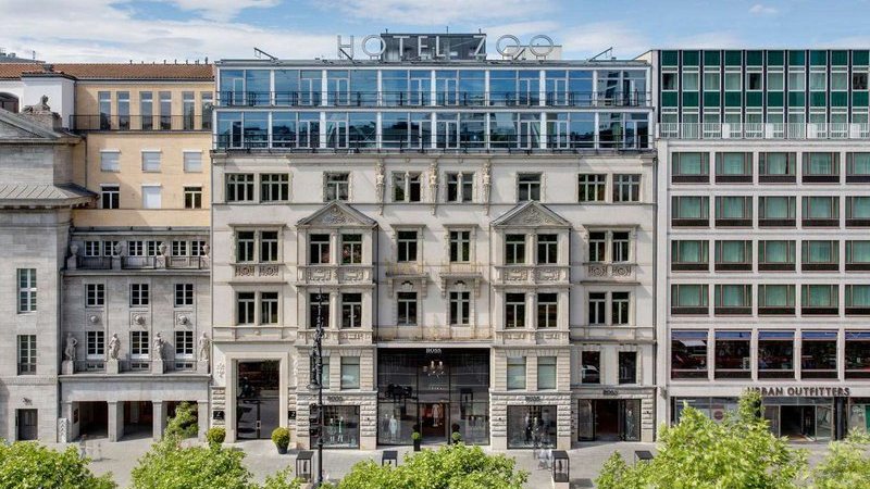 Hotel Zoo Berlin