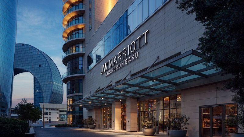 JW Marriott Absheron Baku