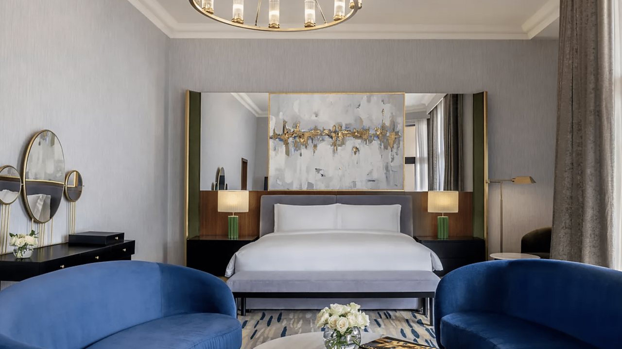 Zimmer & Suiten – Sofitel Cairo Downtown Nile