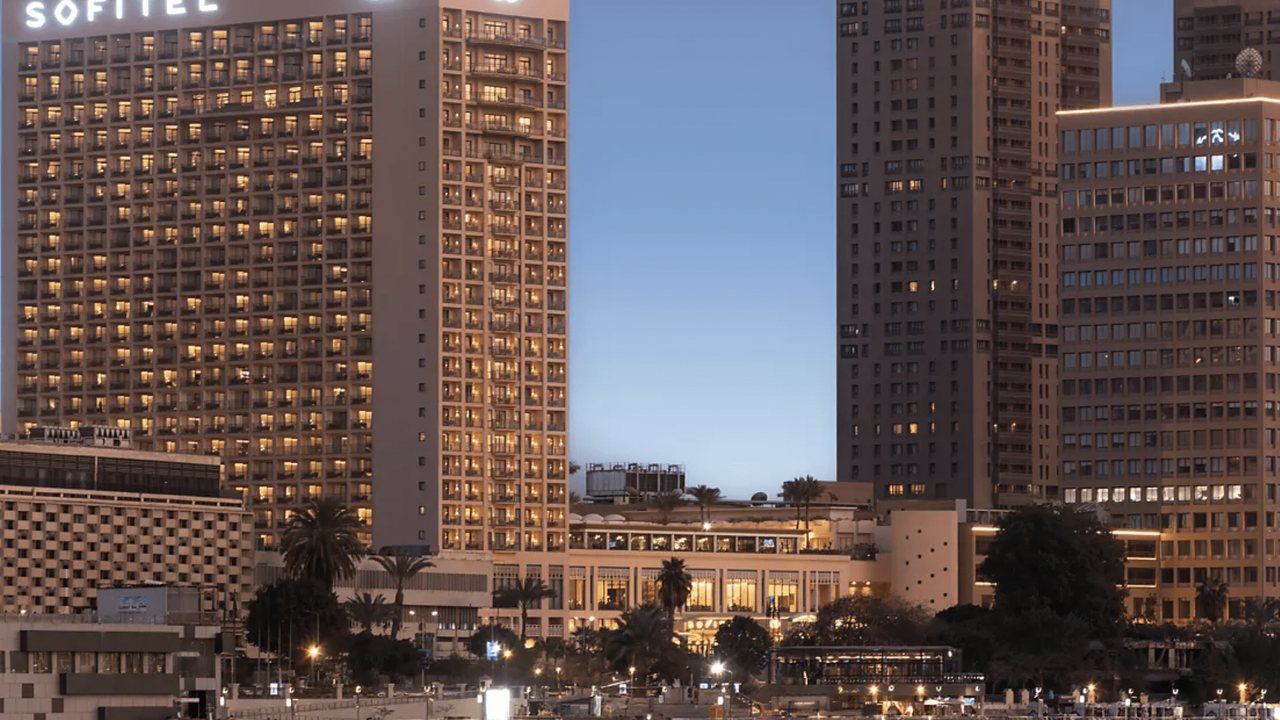 Sofitel Cairo Downtown Nile