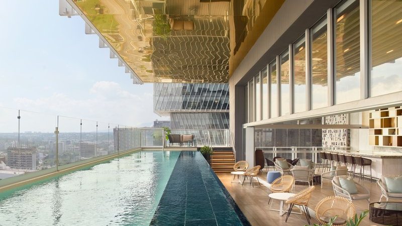 Pool – JW Marriott Hotel Guadalajara