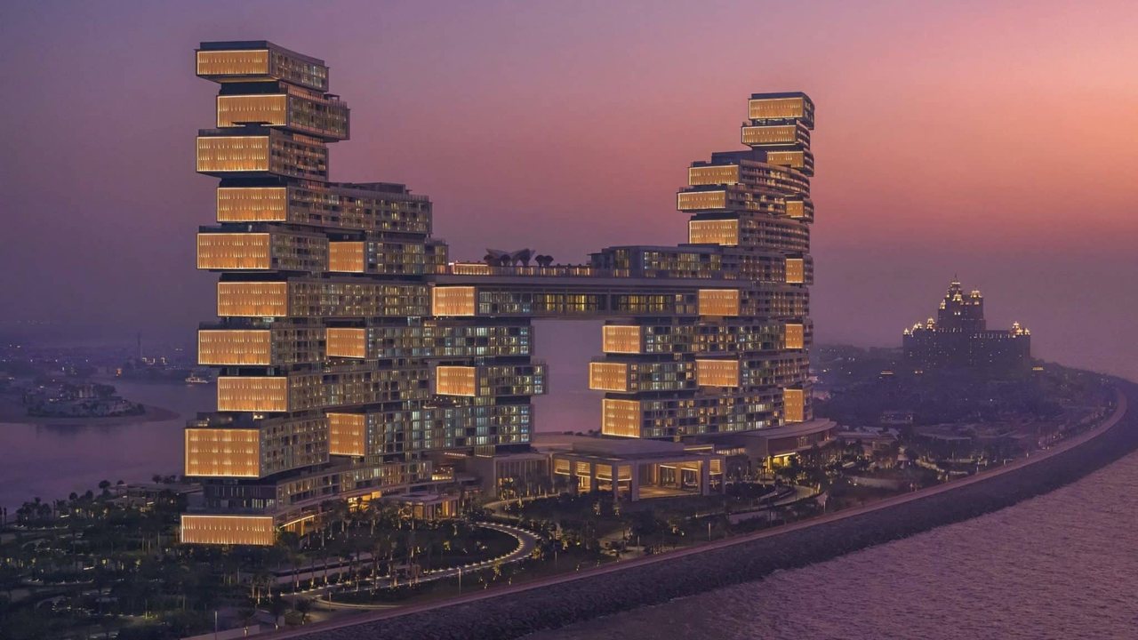 Atlantis The Royal Dubaï