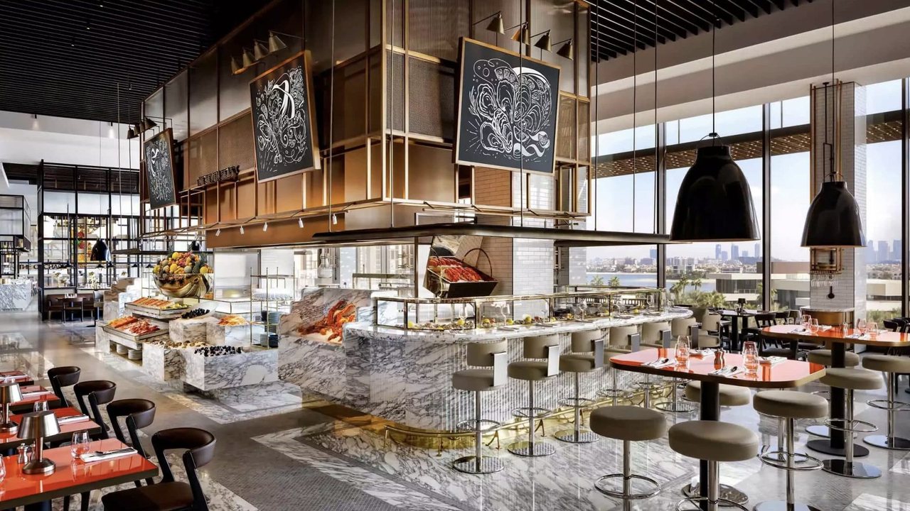 Dining – Atlantis The Royal Dubai