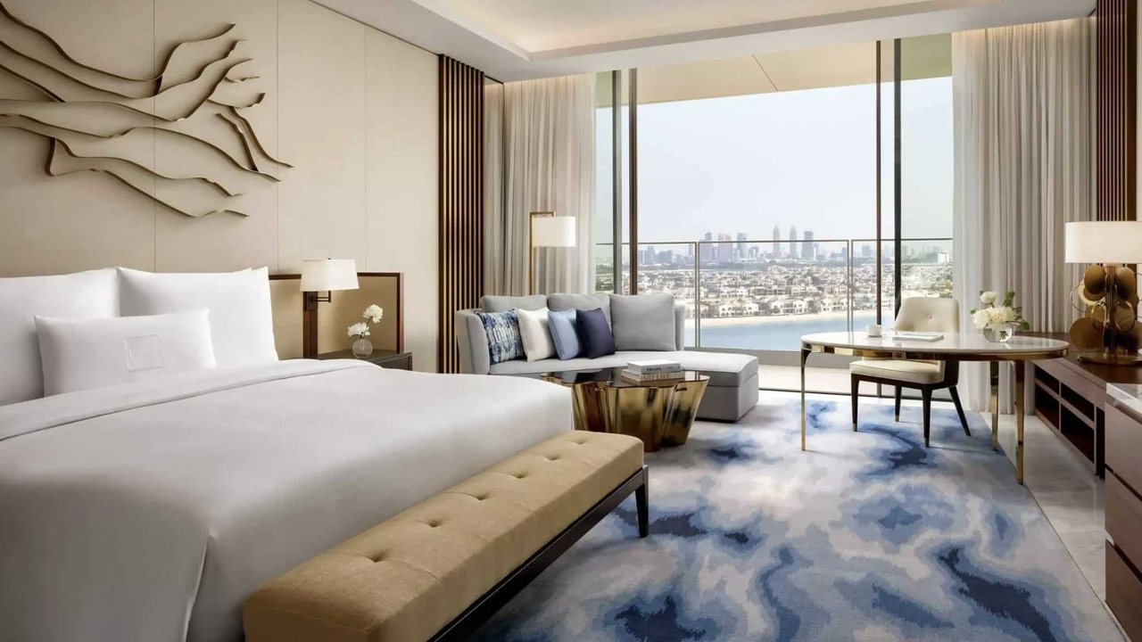Rooms & suites – Atlantis The Royal Dubai