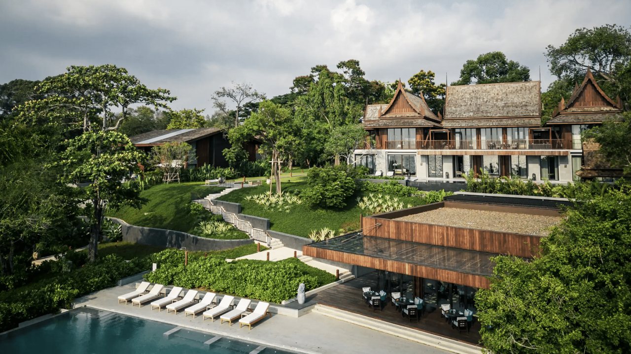 Andaz Pattaya Jomtien Beach