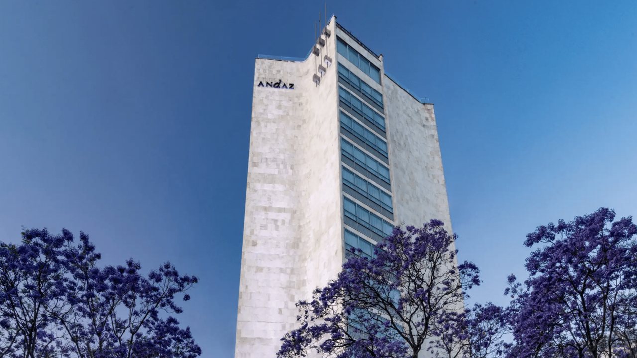 Andaz Mexico City Condesa