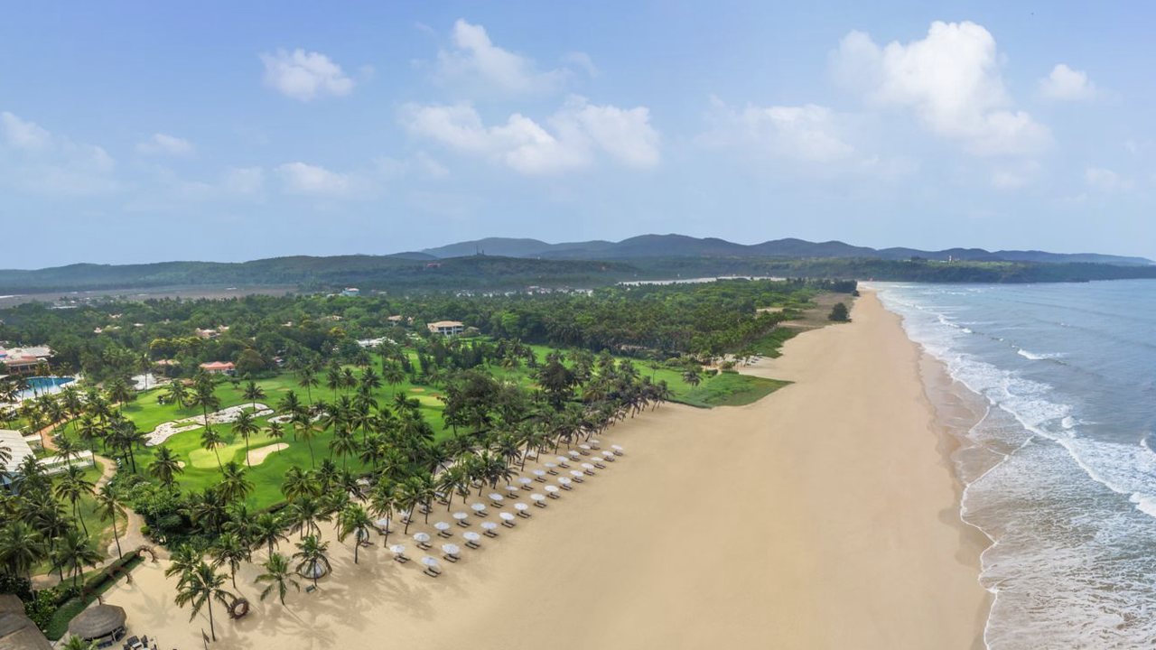 The St. Regis Goa