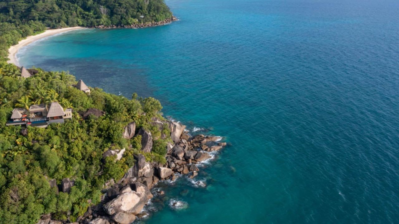 Anantara Maia les Seychelles Villas