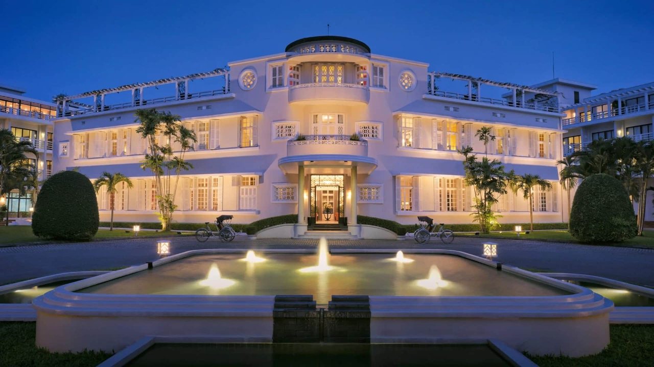 Azerai La Residence Hue
