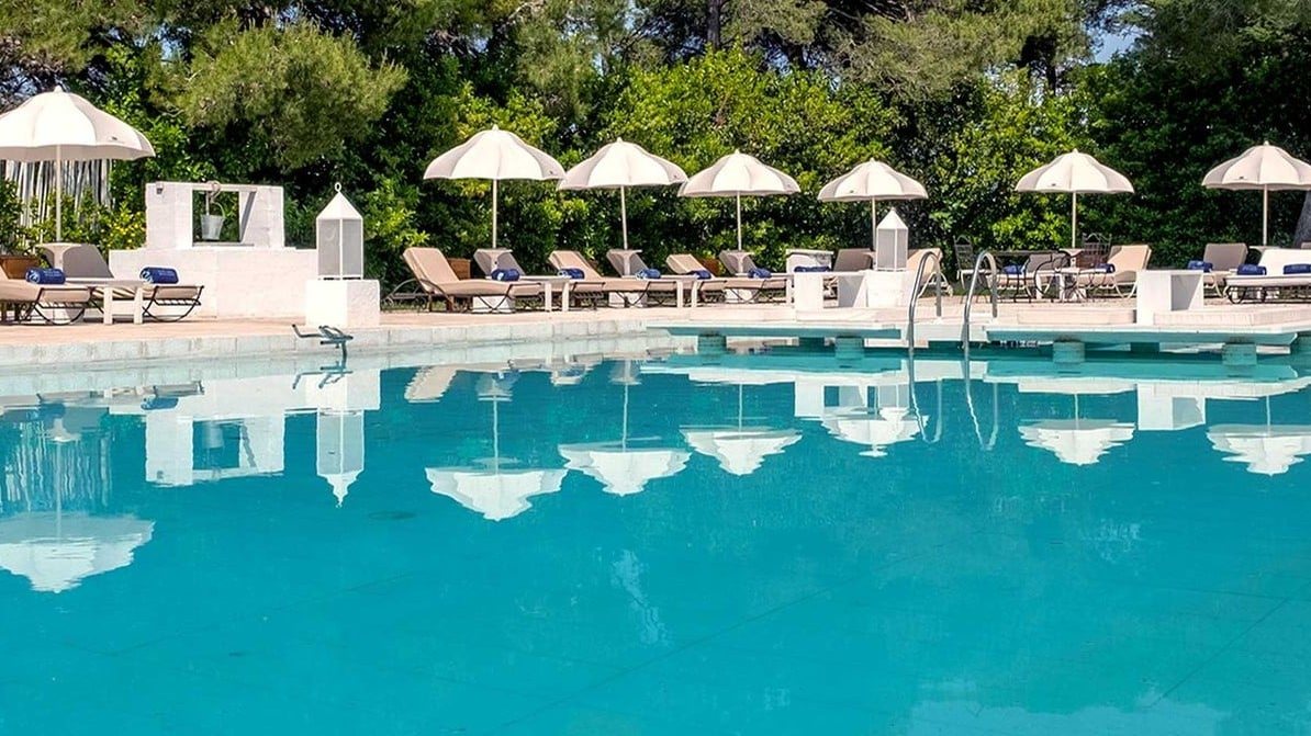 Pool – Baglioni Masseria Muzza