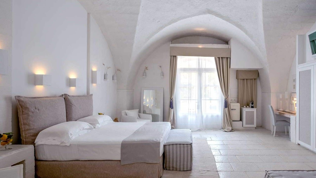 Zimmer & Suiten – Baglioni Masseria Muzza