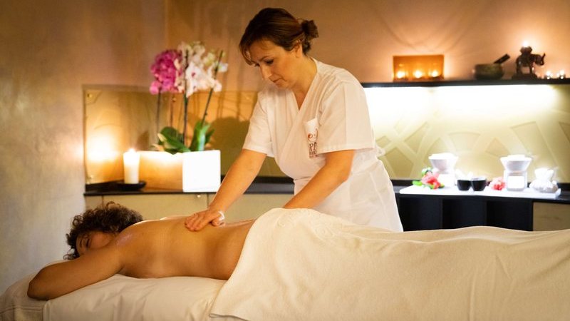 Spa – Grand Hotel Villa Serbelloni